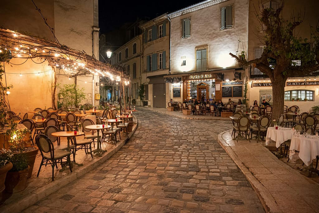 Que faire à Lourmarin ?