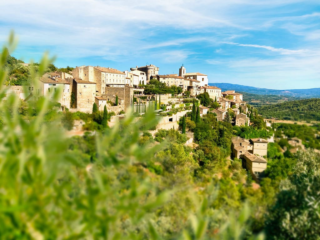 Que faire a Gordes ?